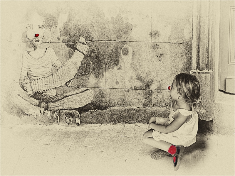 777 - CLOWN DECHIRE - ROLAND MONIQUE - belgium.jpg